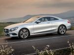 Mercedes-Benz S500 Coupe 4Matic 2014 года